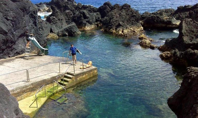 T1 Casa Das Pereiras Calheta de Nesquim Eksteriør bilde