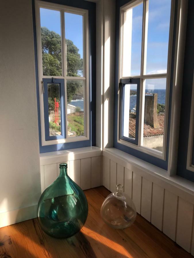 T1 Casa Das Pereiras Calheta de Nesquim Eksteriør bilde