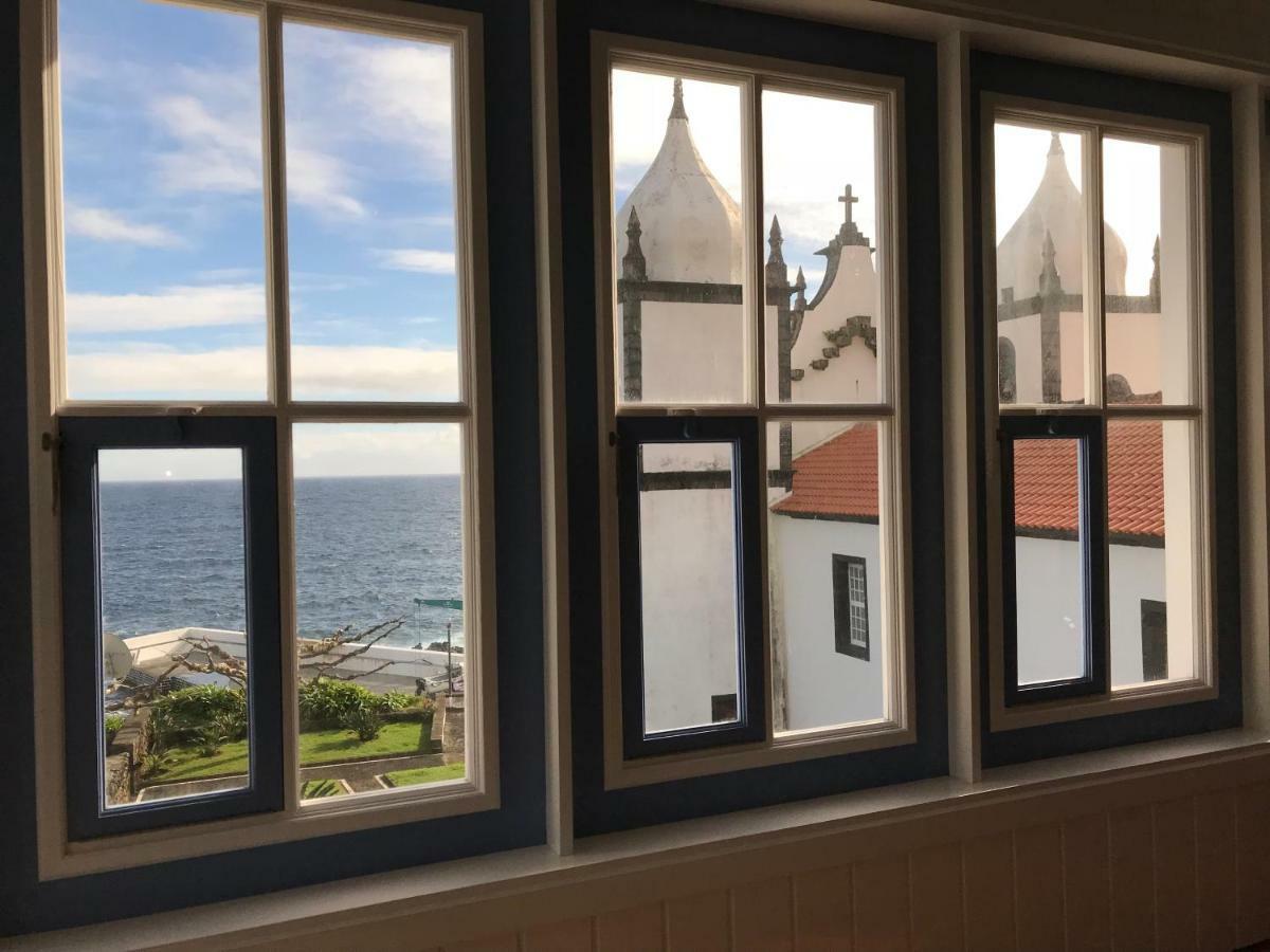 T1 Casa Das Pereiras Calheta de Nesquim Eksteriør bilde