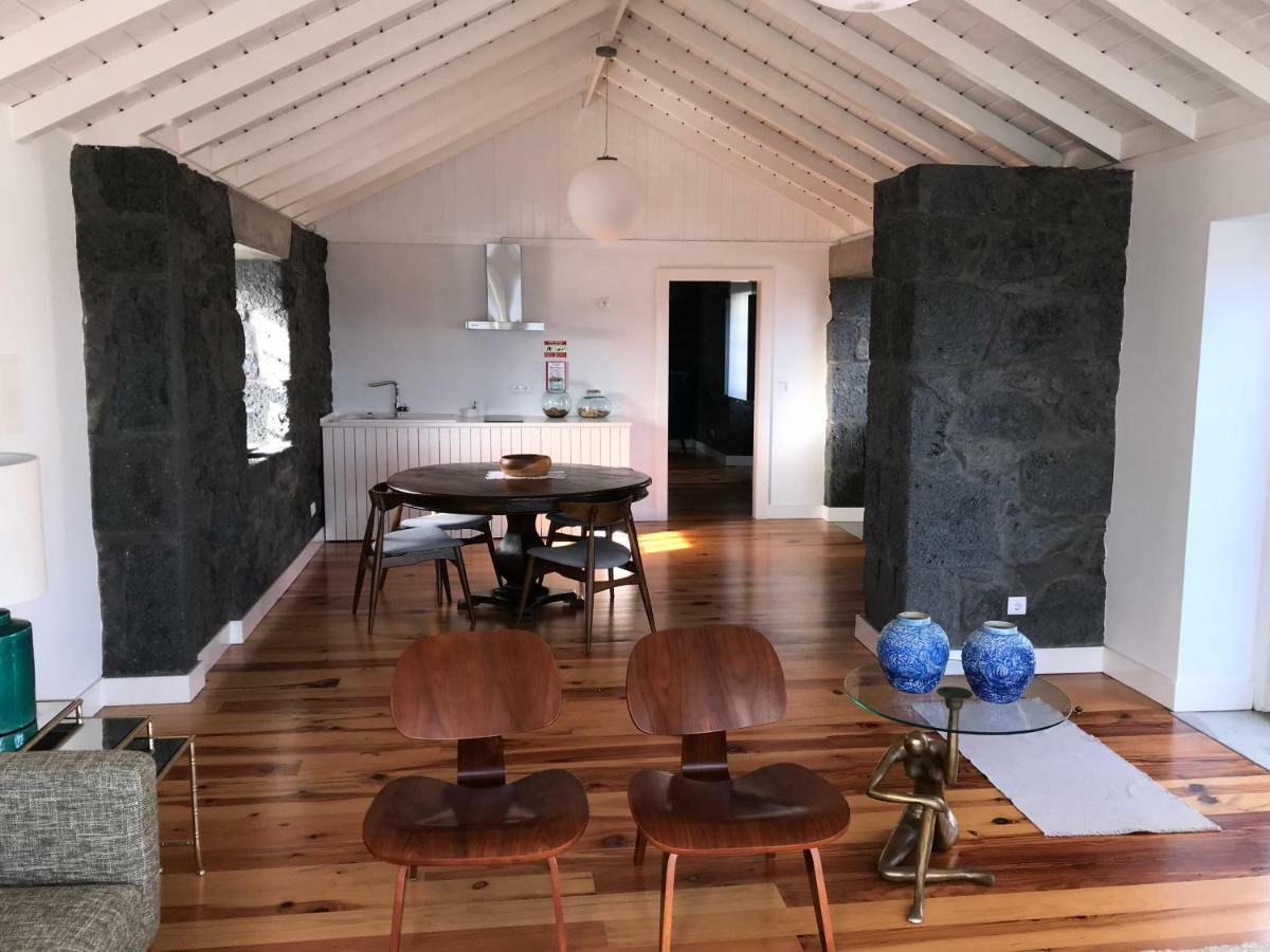 T1 Casa Das Pereiras Calheta de Nesquim Eksteriør bilde