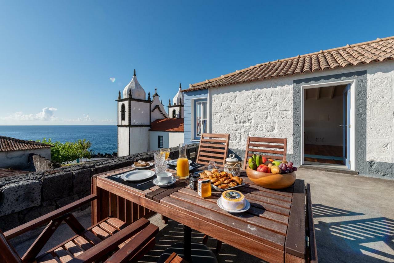 T1 Casa Das Pereiras Calheta de Nesquim Eksteriør bilde