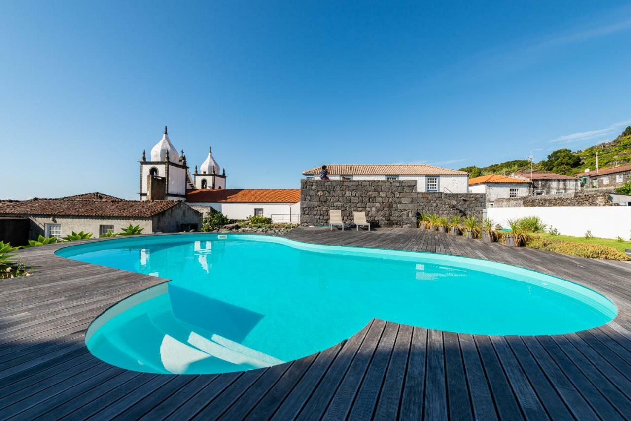 T1 Casa Das Pereiras Calheta de Nesquim Eksteriør bilde