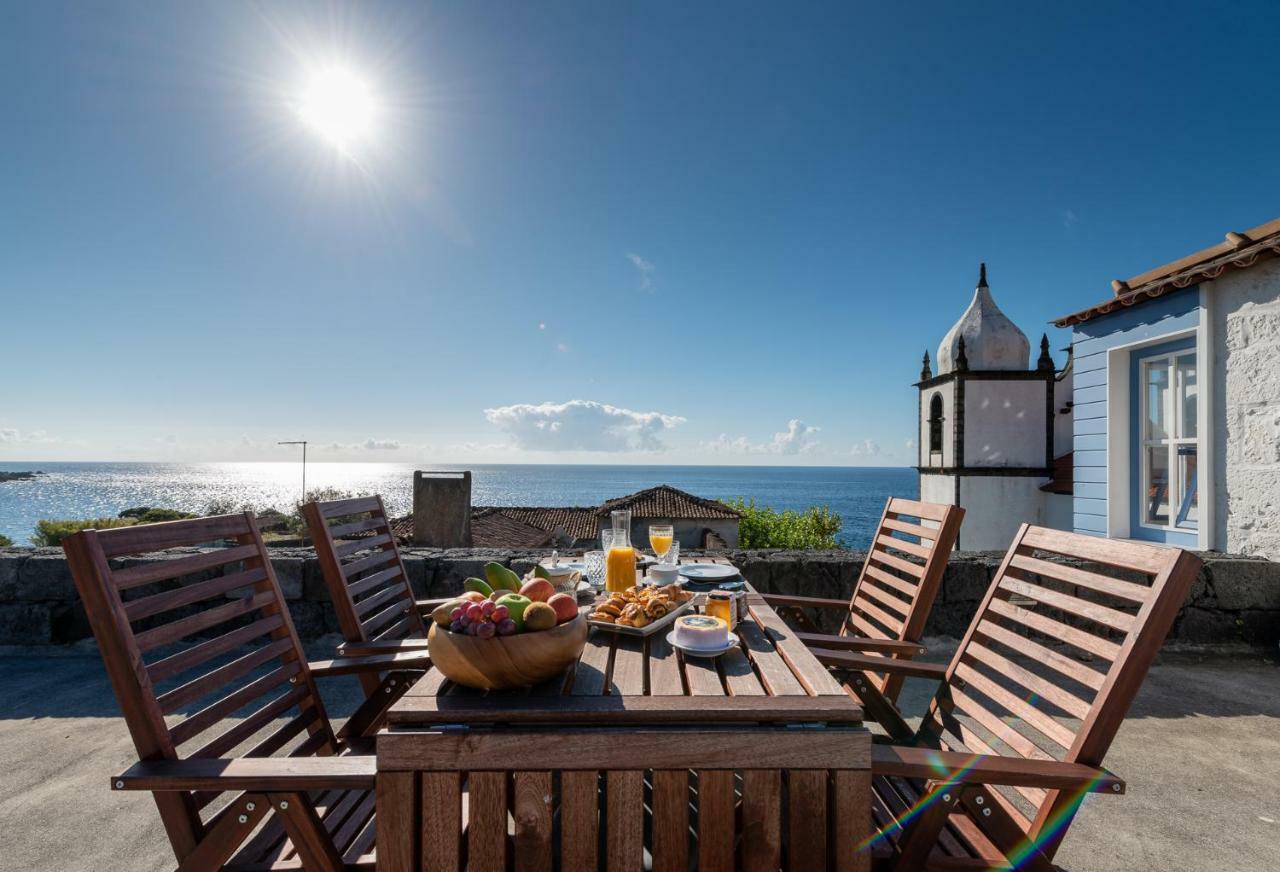 T1 Casa Das Pereiras Calheta de Nesquim Eksteriør bilde