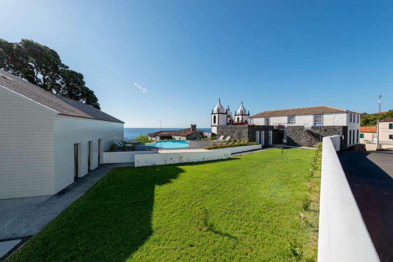 T1 Casa Das Pereiras Calheta de Nesquim Eksteriør bilde