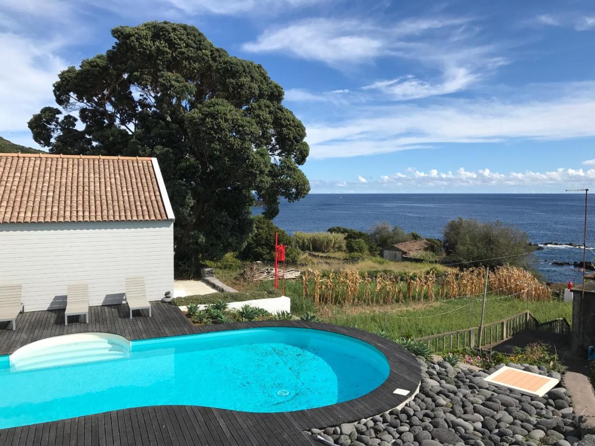 T1 Casa Das Pereiras Calheta de Nesquim Rom bilde