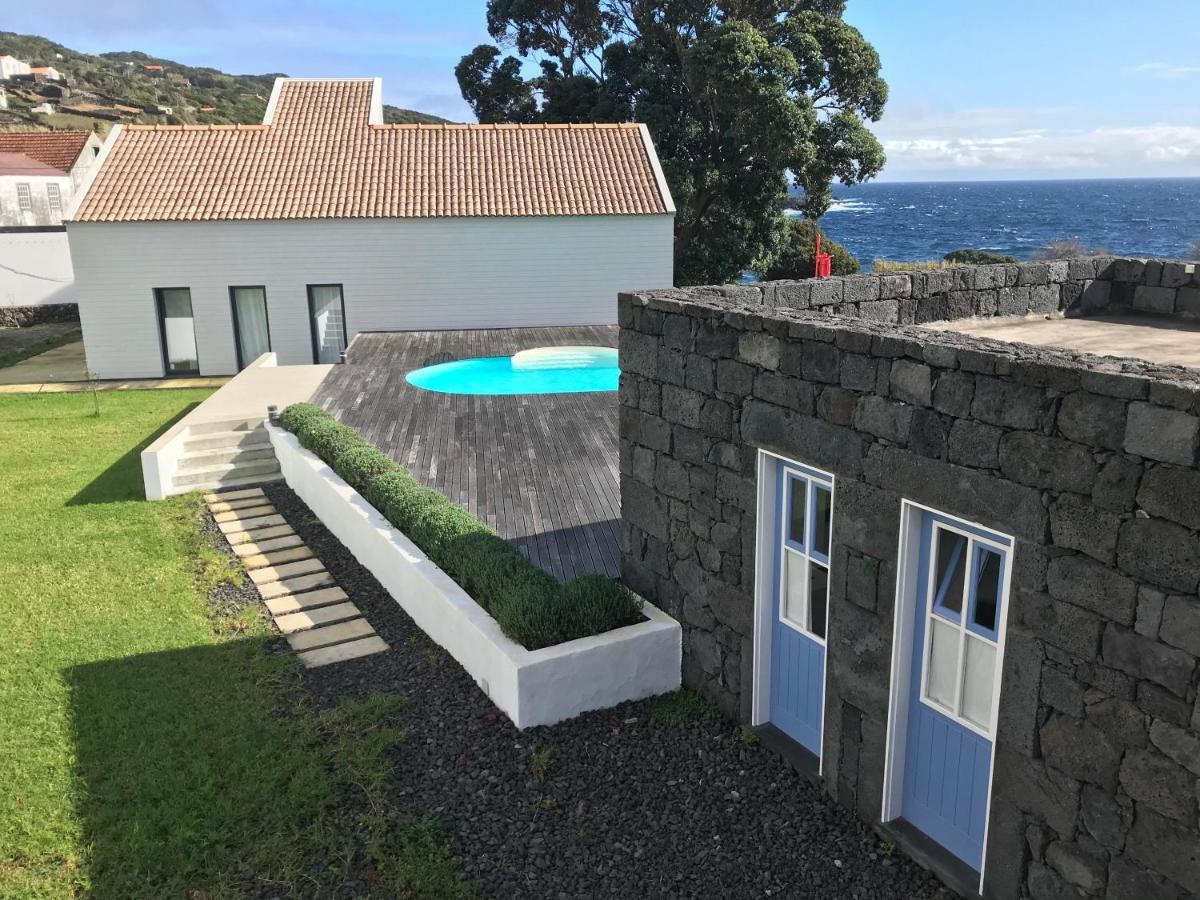 T1 Casa Das Pereiras Calheta de Nesquim Rom bilde