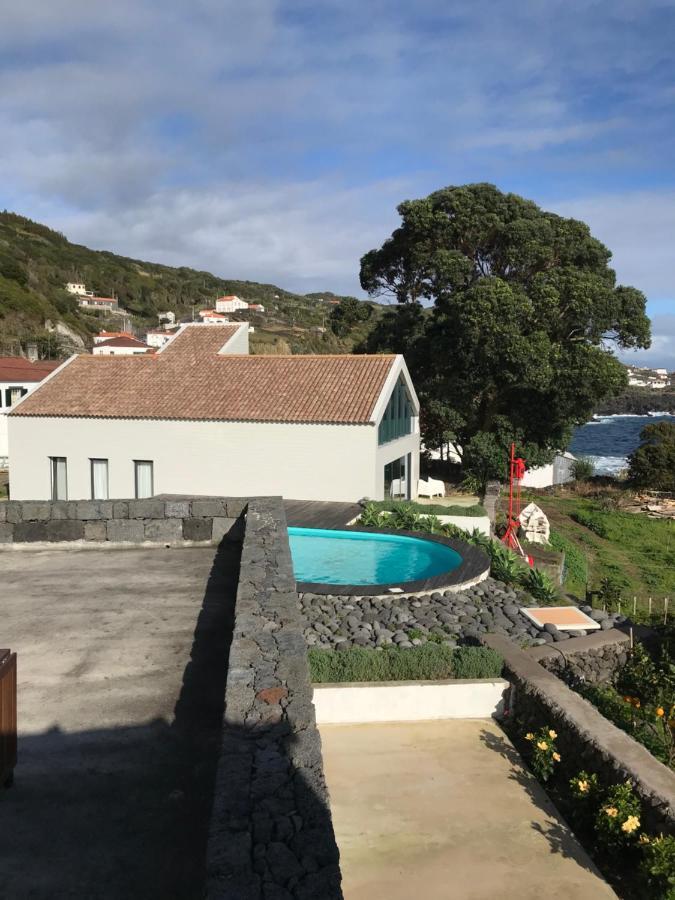 T1 Casa Das Pereiras Calheta de Nesquim Rom bilde