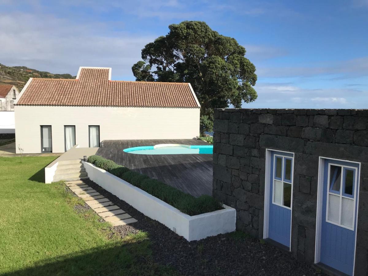 T1 Casa Das Pereiras Calheta de Nesquim Rom bilde