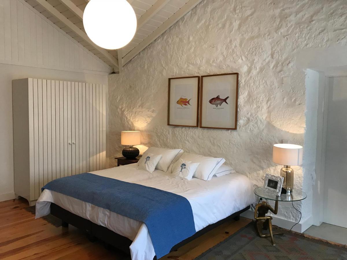 T1 Casa Das Pereiras Calheta de Nesquim Rom bilde
