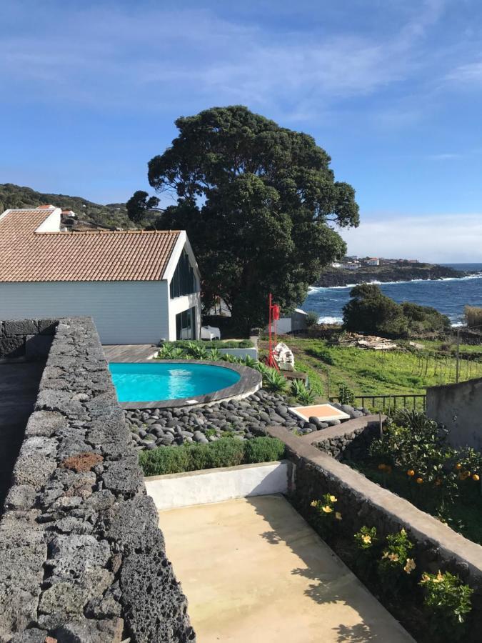 T1 Casa Das Pereiras Calheta de Nesquim Rom bilde