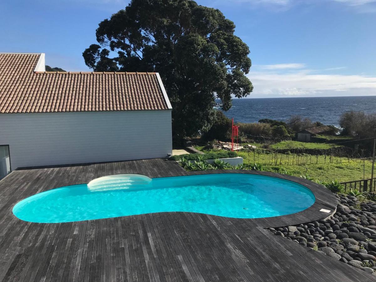 T1 Casa Das Pereiras Calheta de Nesquim Rom bilde