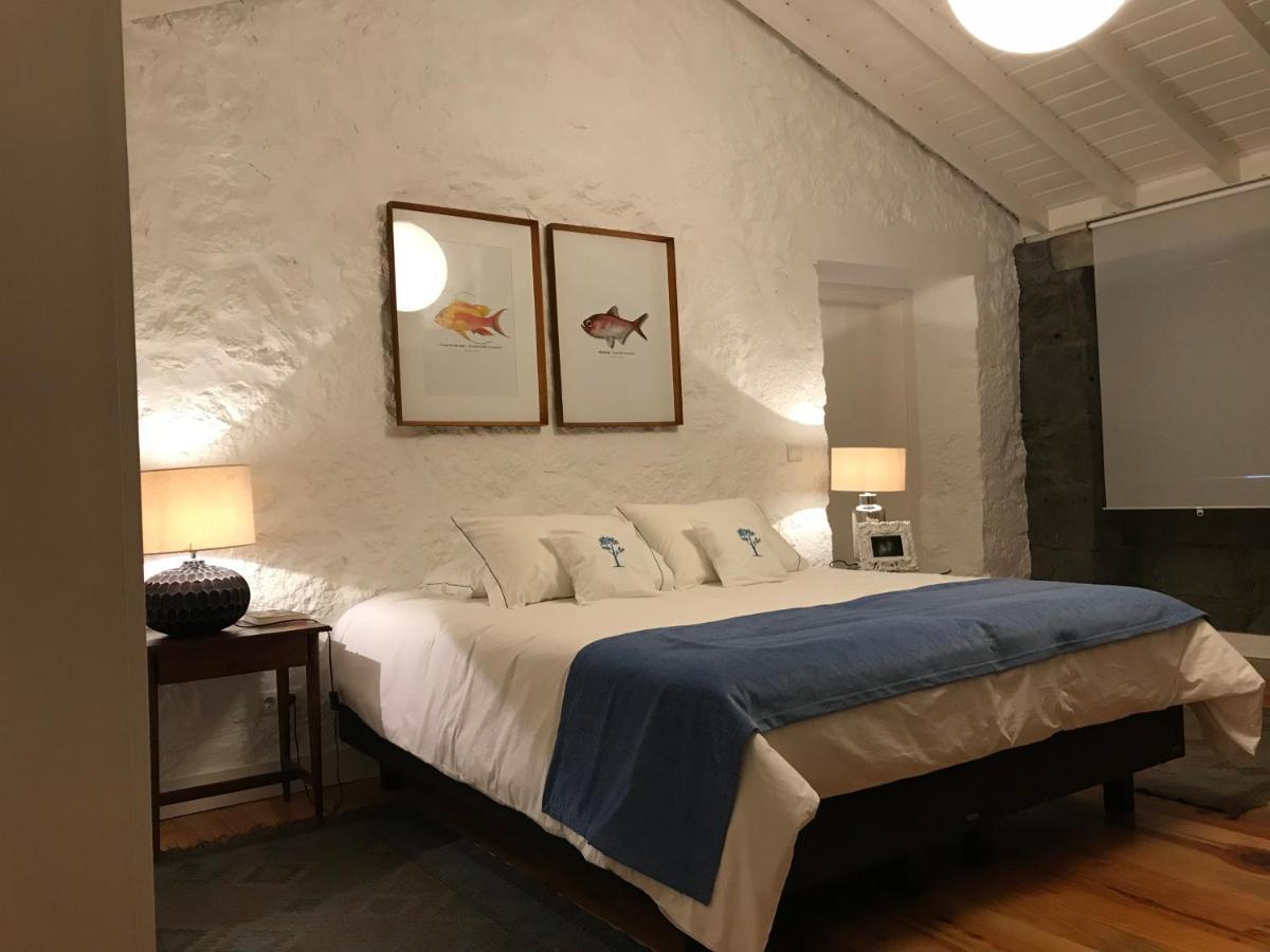 T1 Casa Das Pereiras Calheta de Nesquim Rom bilde